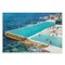 Stupell Industries Bondi Icebergs Swimming Club Wall Plaque, design by Richard Silver